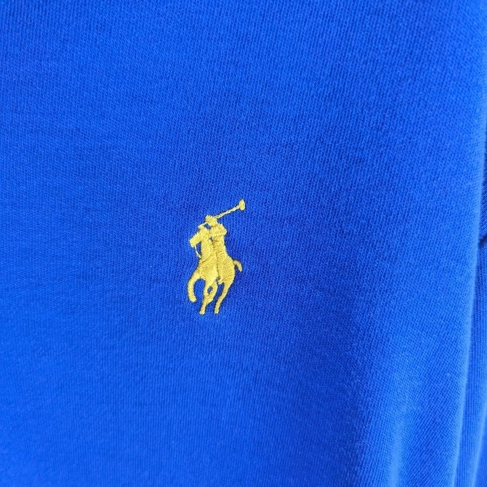 Polo Ralph Lauren men's long sleeve polo shirt size large